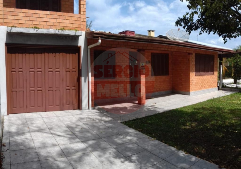 Casa 3 Dormitórios
