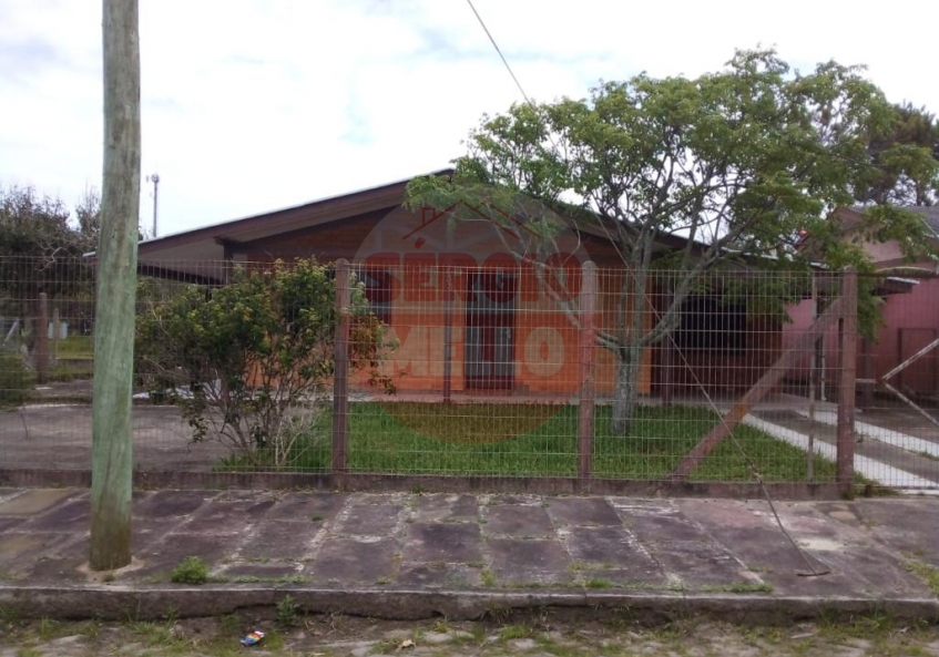 Casa 3 Dormitórios