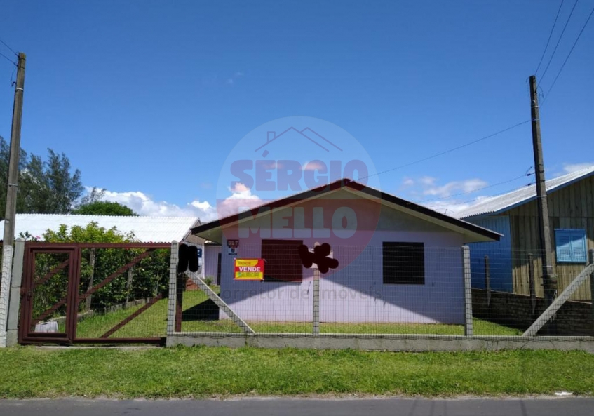 Casa 3 Dormitórios