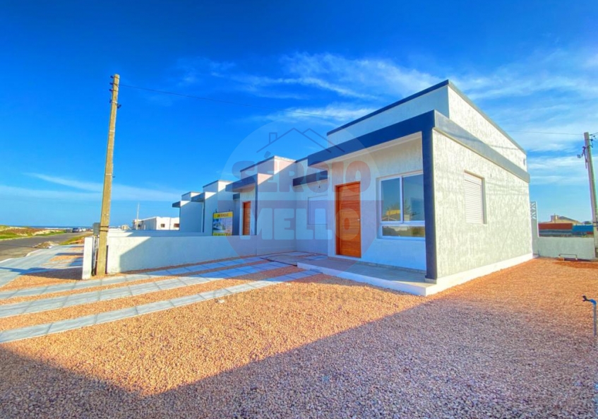 Casa Condomínio 2 Dormitórios