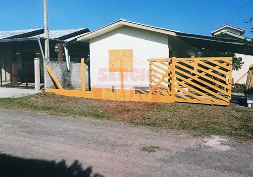 Casa 2 Dormitórios