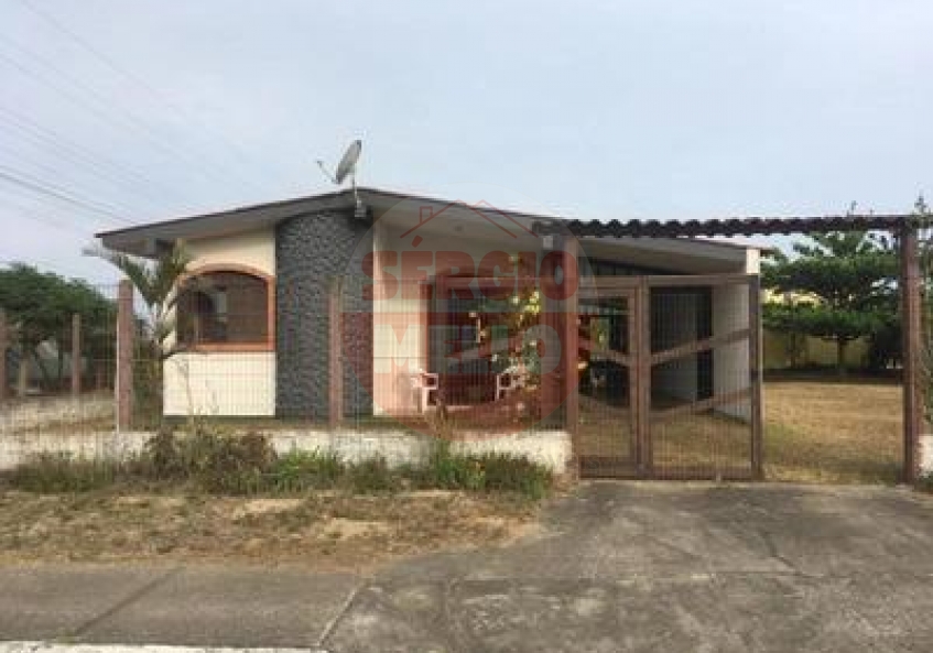 Casa 3 Dormitórios