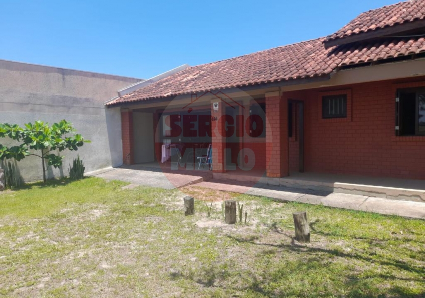 Casa 2 Dormitórios