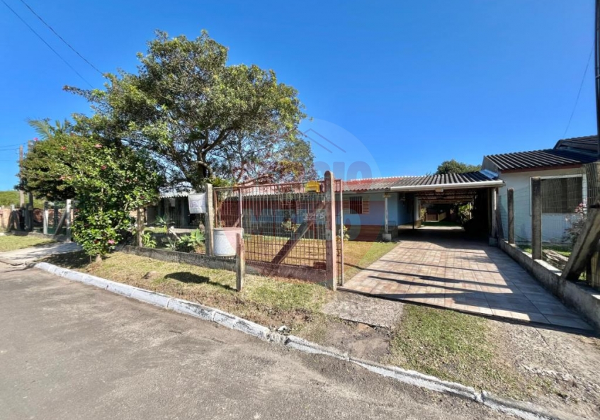 Casa 3 Dormitórios