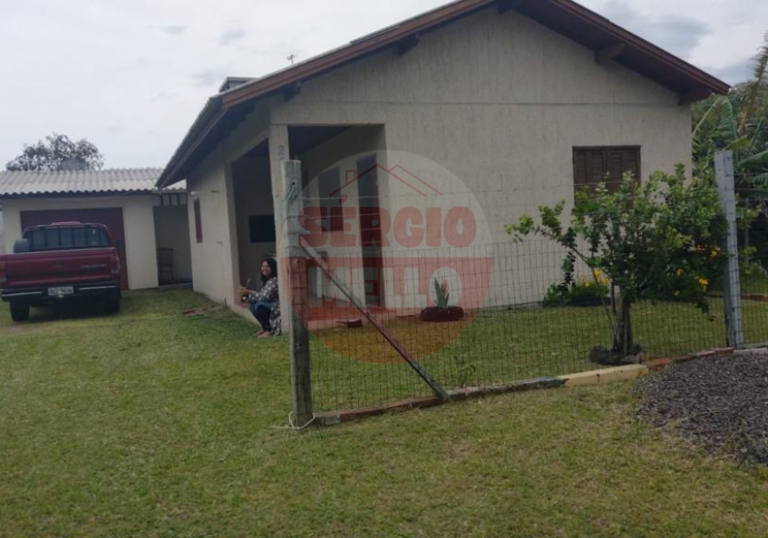 Casa 4 Dormitórios