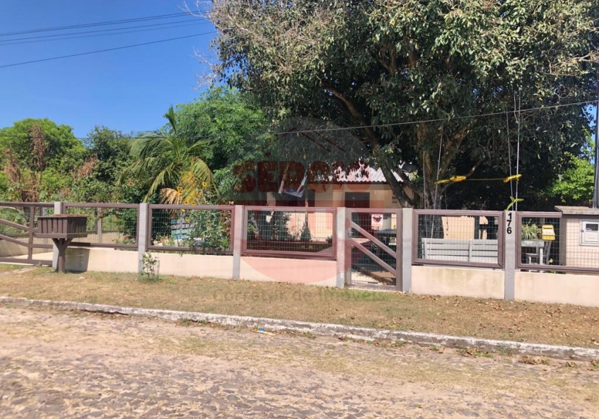 Casa 3 Dormitórios