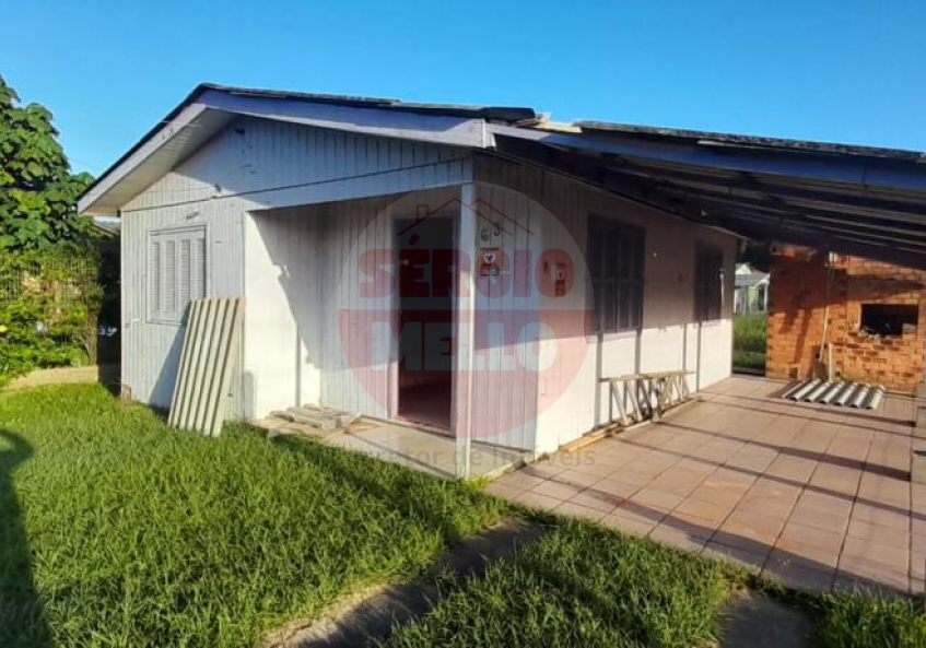 Casa 2 Dormitórios
