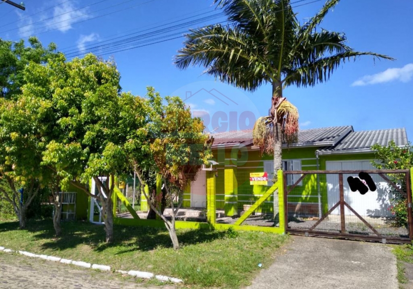 Casa 3 Dormitórios