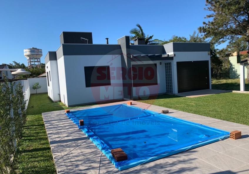 Casa 3 Dormitórios