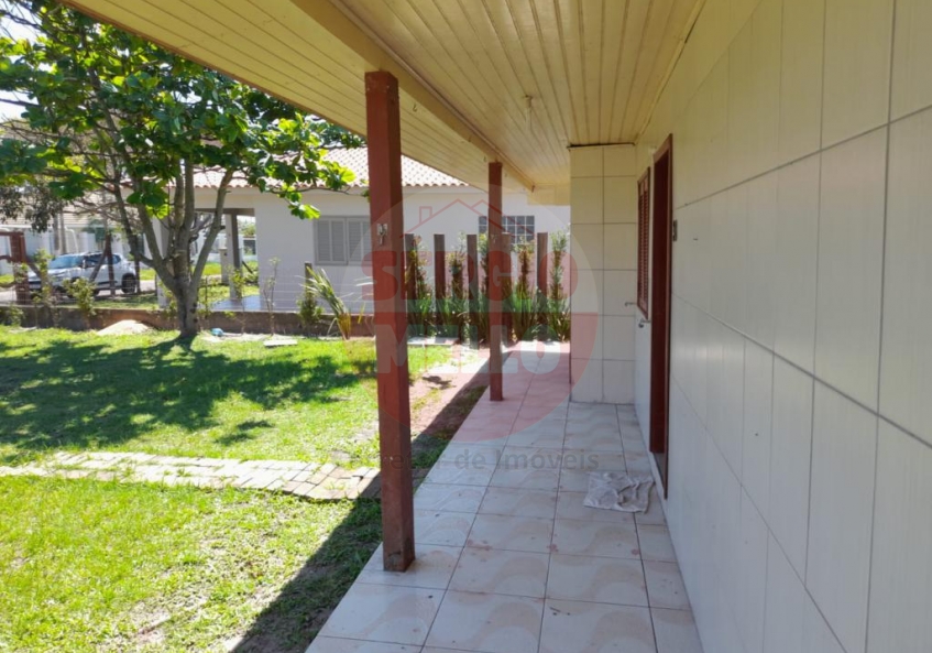 Casa 3 Dormitórios