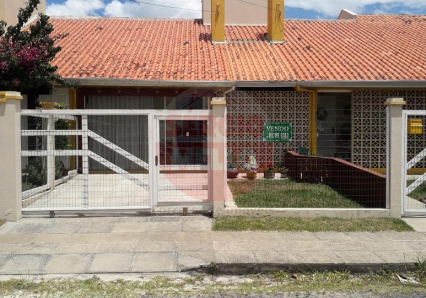 Casa Condomínio 2 Dormitórios