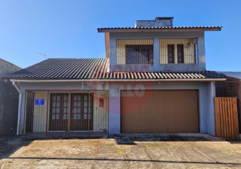 Casa 4 Dormitórios