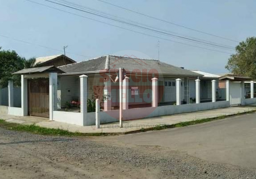 Casa 3 Dormitórios