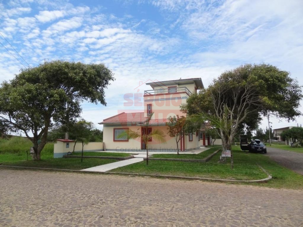 Sobrado 3 Dormitórios