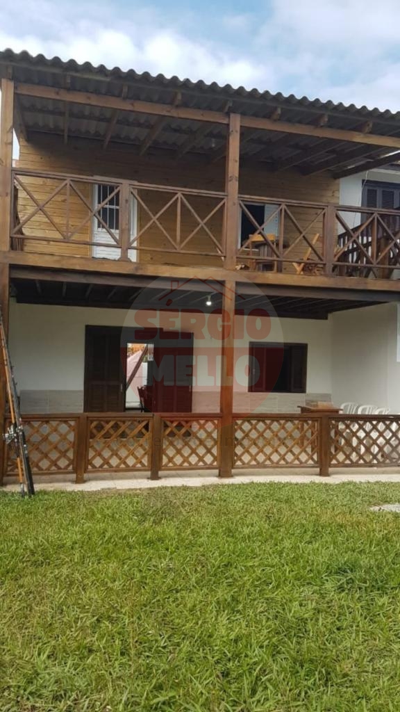 Sobrado 3 Dormitórios