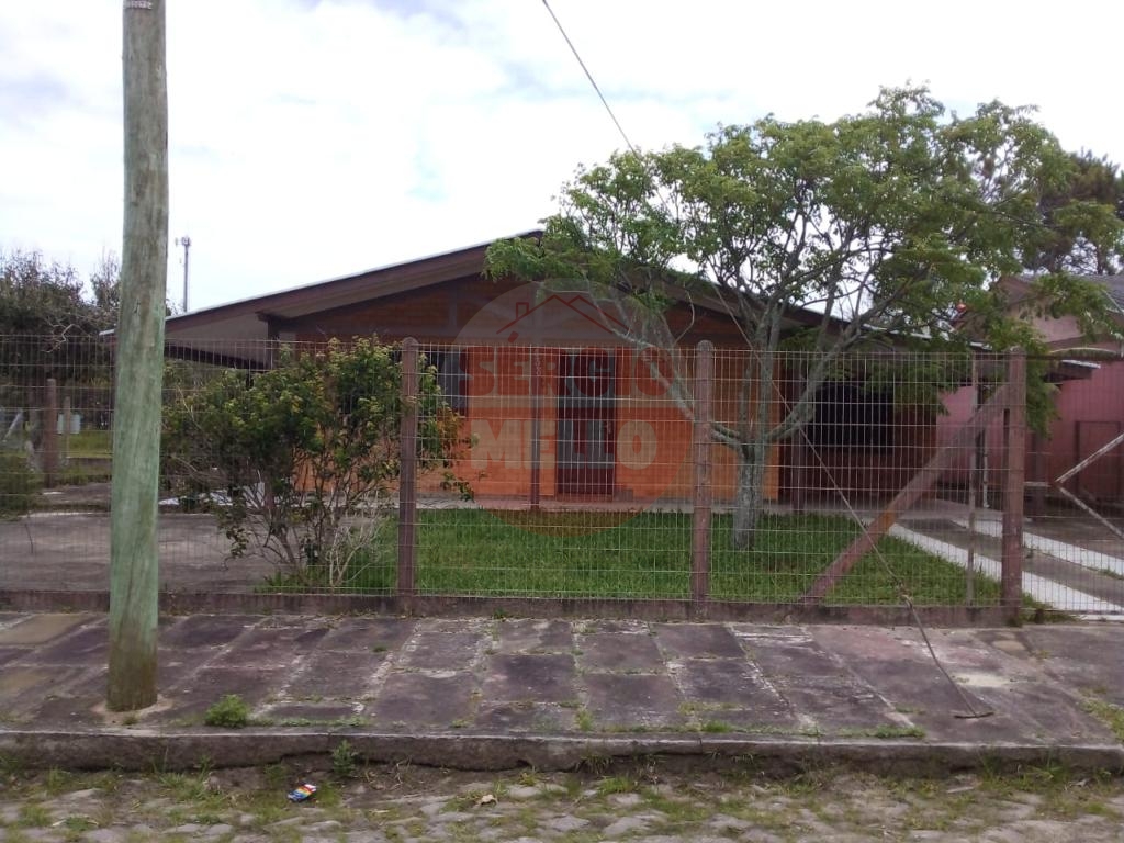 Casa 3 Dormitórios