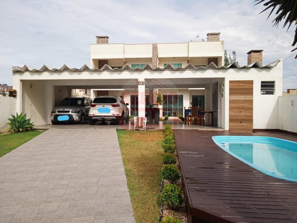 Sobrado 3 Dormitórios