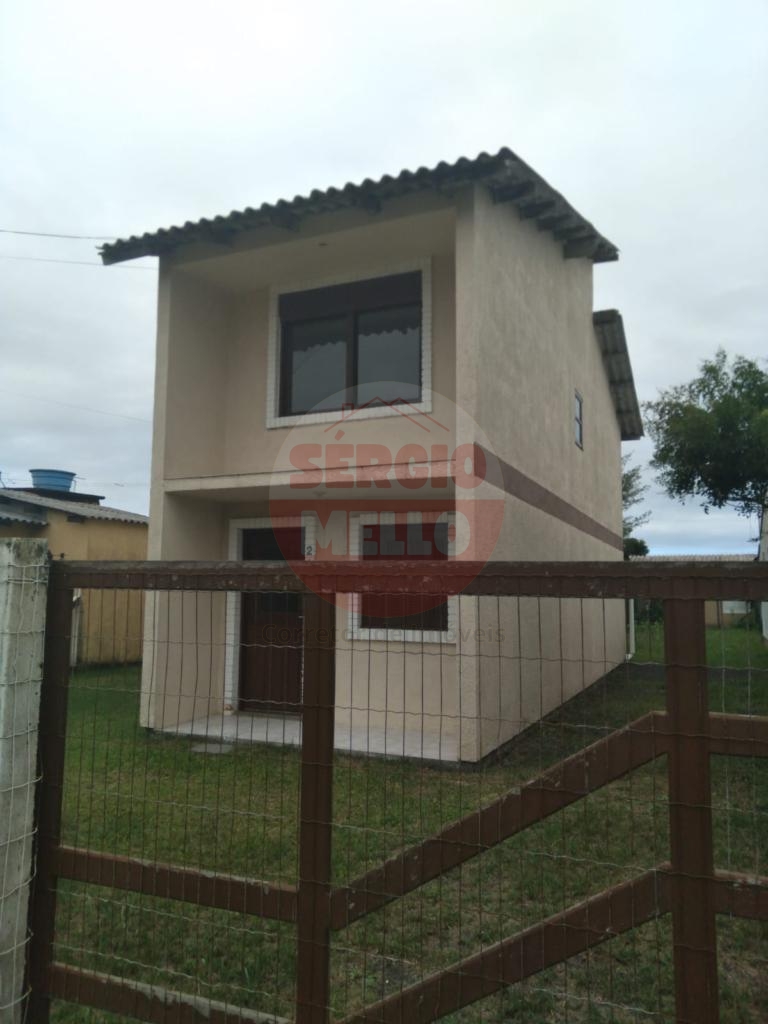 Sobrado 2 Dormitórios