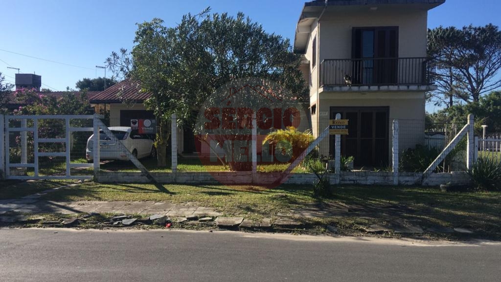 Sobrado 4 Dormitórios