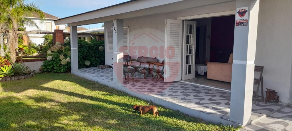 Casa 4 Dormitórios