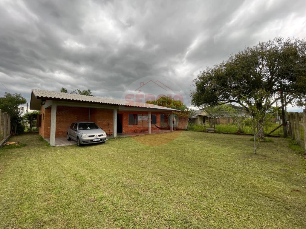 Casa 2 Dormitórios