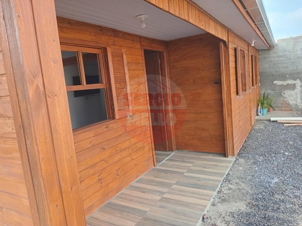 Casa 2 Dormitórios
