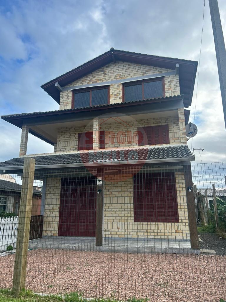 Sobrado 3 Dormitórios