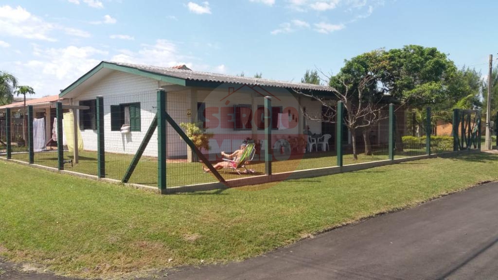 Casa 3 Dormitórios