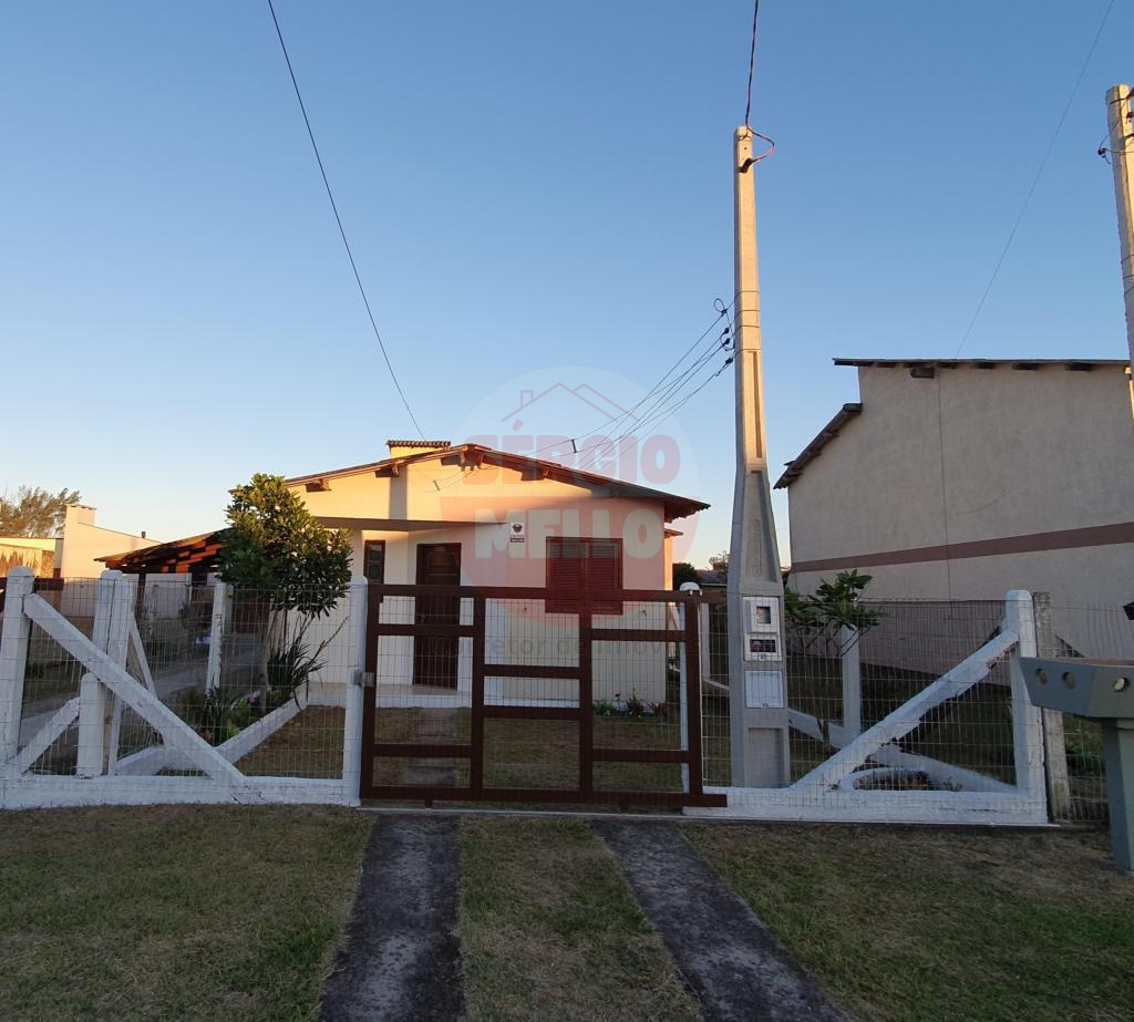 Casa 1 Dormitório